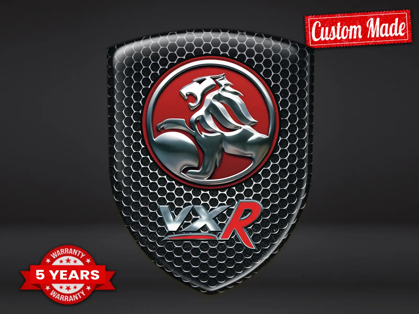 Vauxhall Adesivi Vinile Auto Custom Max Resiliente Pro Stile